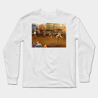 The Shootout Long Sleeve T-Shirt